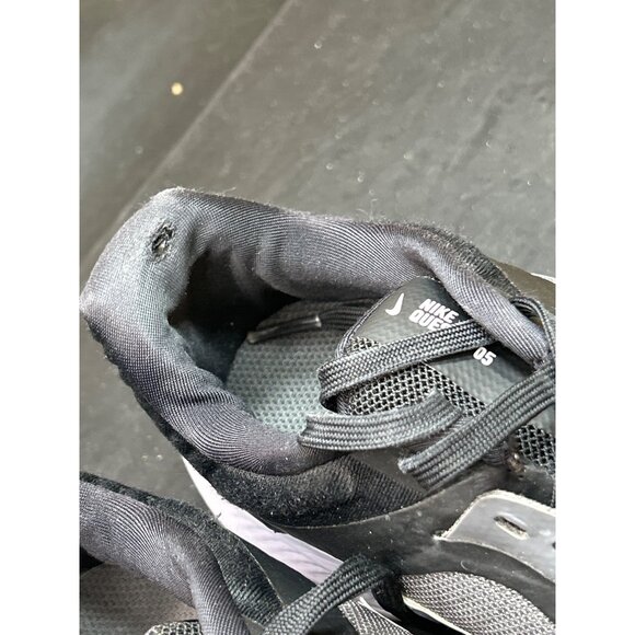 Nike Womens Quest 5 Black/Iron Grey Running Shoes Size 7 DD9291-001 - Picture 4 of 10